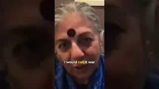 Vandana Shiva is so important