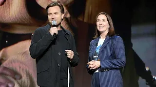 Ewan McGregor Confirms Star Wars Return and other Disney+ D23 Expo News