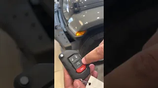 How to Monday - 2021 Jeep Gladiator Remote Start