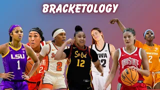 Find out where your team stands - Women's Bracketology: 2024 NCAA Tournament