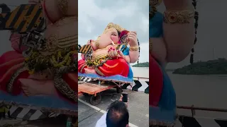 GANESH IMMERSION #ganesh #ganesh_chaturthi_status #ganeshchaturthi #ganesha