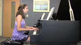 p. 34 "Peace Like a River" by Liszt - Succeeding at the Piano® - Grade 4 - Lesson and Technique Book