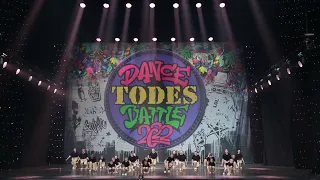 Тодес Королев & Мытищи / Финал Первая лига / Todes Dance Battle Moscow 2022