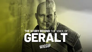 The Story Behind the Voice of Geralt by Doug Cockle