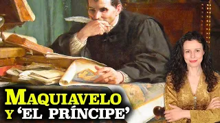 MAQUIAVELO y EL PRÍNCIPE | La HISTORIA REAL de Nicolás Maquiavelo y sus CONSEJOS para SER BUEN LÍDER