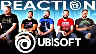 Ubisoft E3 Full Conference REACTION!! #E32019