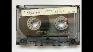 MELVINS - May 3rd, 1992 @ Morty’s, San Francisco, CA   [AUDIENCE AUDIO]