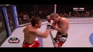 Joe Lauzon vs Jamie Varner