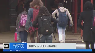How to spot the signs of self-harm in kids and teenagers