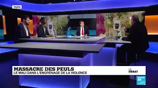 Retrouvez "Le débat" sur la situation sécuritaire dans le centre du Mali