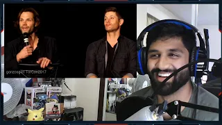 Reacting to "Just A Pinch of J2 ;)"