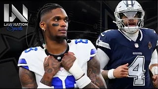 #Cowboys NO-CeeDee Lamb x First Day of OTAs + More