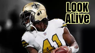 Alvin Kamara “Look Alive” Mix ᴴᴰ