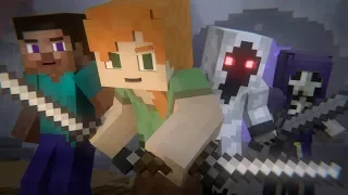 Animation Life 2: Part 2 (Minecraft Animation)