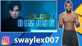Dimash - GOLDEN Official Video - Reaction