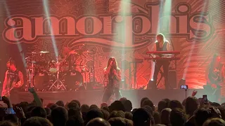 Amorphis - Death of a King (Live in Warsaw @ Progresja 2022/12/05)