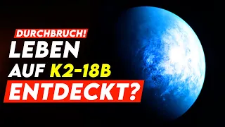 Haben wir Biosignaturen auf einem EXOPLANETEN entdeckt?