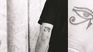 Olho de Hórus | TATUAGEM