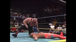 Wcw Starrcade 1992 Sting Vs Vader