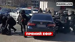 ⚡️⚡️⚡️Відео ТЦК з сокирою, затримання, бійки та бусіки ::: новини 12.03