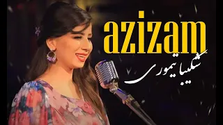 Shekiba Timoori - Azizam Live Performance at Kam Music | شکیبا تیموری - عزیزم