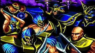 Lords of Thunder (TurboGrafx CD) Playthrough