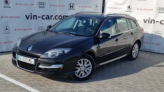 Останній рестайл Renault Laguna 3 2013 1.5DCi автомат