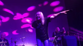 Uriah Heep, “Lady in Black”, Live Video, München 16.09.2022