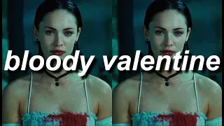 bloody valentine -mgk (sped up)