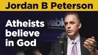 Jordan Peterson vs atheist Susan Blackmore: Most people who claim to be atheists aren't