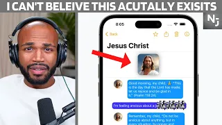 I Texted AI Jesus, and its Response Left Me SHOOK!