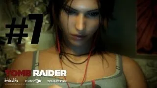 Tomb Raider PC Walkthrough (2013) Part 7 Ultra Settings No Commentary Using an Alienware m14x R2