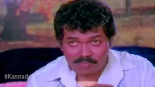 Tiger Prabhakar Kannada Super Hit Blockbuster Action Movie Part - 1 | Kannada Scenes | HD