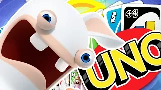 OH NO SHE'S BACK AND THE GAME WILL NEVER END! - UNO | JeromeASF