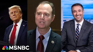 Revealed: The Strongest Case For Impeaching Trump Is Bribery | The Beat With Ari Melber | MSNBC