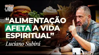 Como a alimentação RUIM afeta o seu ESPÍRITO (Luciano Subirá no Plenicast)