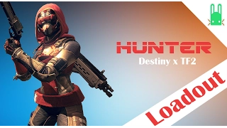 Hunter Loadout  - TitanFall 2
