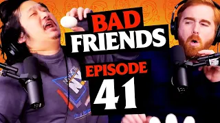 No Thanks Giving! | Ep 41 | Bad Friends