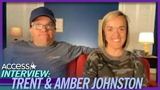 ‘7 Little Johnstons’ Stars Trent & Amber Reveal Why They Were Hesitant For Anna To Move Out