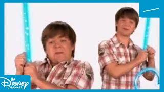 Jason Earles - You’re Watching Disney Channel (Widescreen) [FANMADE]