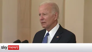 In full: Joe Biden responds to US Supreme Court's decision to overturn abortion rights ruling