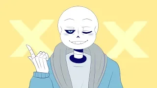 【Undertale】Solo Ver. Sans【Meme】