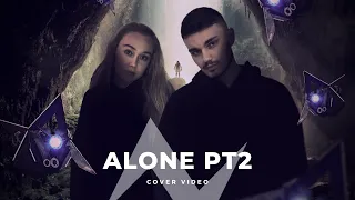 Albert Vishi & Ane Flem - Alone pt.2 (Cover)