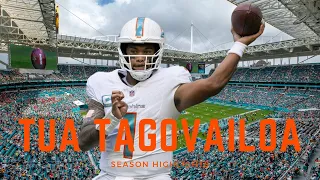 Tua Tagovailoa || NFL Passing Leader || 2023 Season Highlights