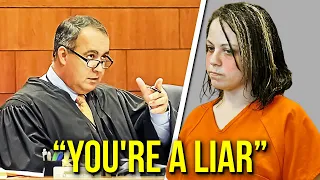 5 Reactions Of KARENS Getting KARMA In Court! #6