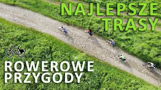 Najlepsze Trasy Na Rowerowe Przygody - Polska Południowo-Wschodnia - Podkarpacie - Mapy - GPS (2/2)