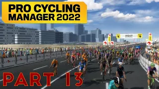 Pro Cycling Manager 2022: Career Mode - Part 13 - SEASON 1 OVER