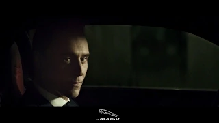 Art Of Villainy With Tom Hiddleston - Jaguar Ad