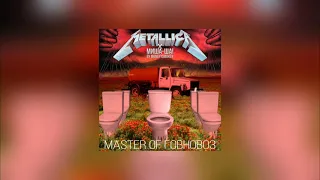 Metallica x Миша-Ша! - Master Of Говновоз (Mashup by MONEYYSMOKEX)