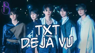 TXT - 'Deja Vu' | Это последний камбэк TXT? | Самый важный альбом TXT